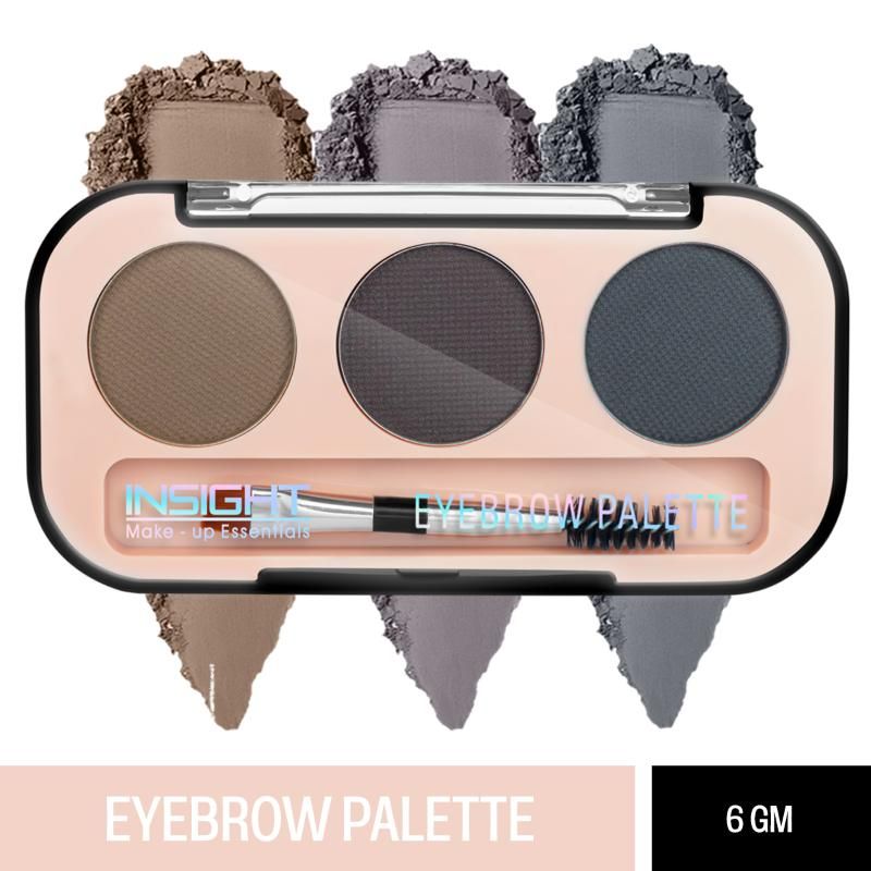 Buy Insight Cosmetics Eyebrow Palette Online