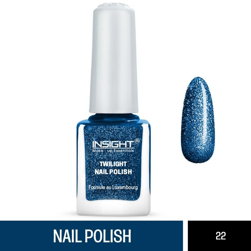 Insight Cosmetics Twilight Nail Polish - T-22