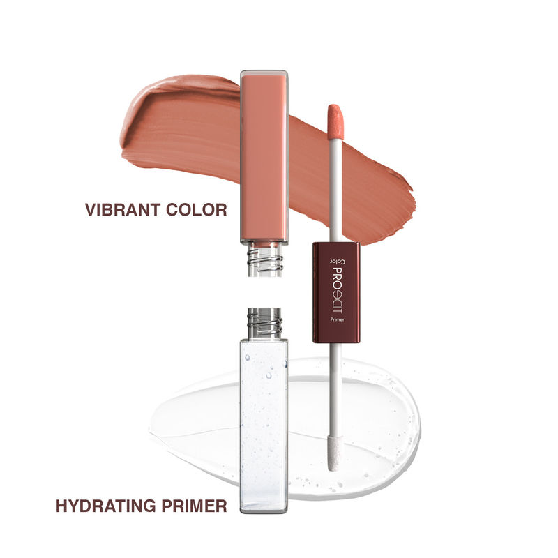 Lotus Make Up Proedit Prep And Swipe Lip Color - PL01Toffee