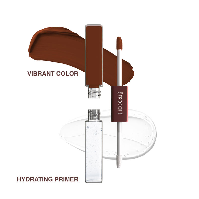 Lotus Make Up Proedit Prep And Swipe Lip Color PL15-Tripple Berry