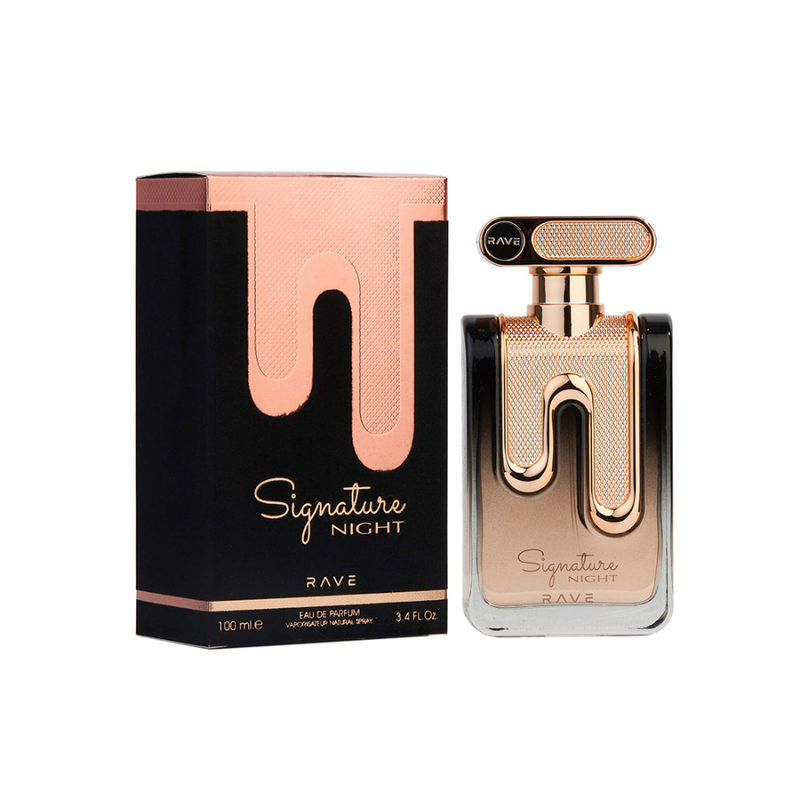 Rave signature body spray shop