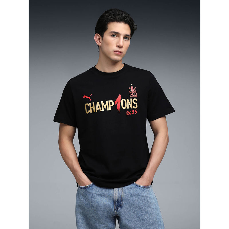 Puma X Rcb Champions Tee (2XL)