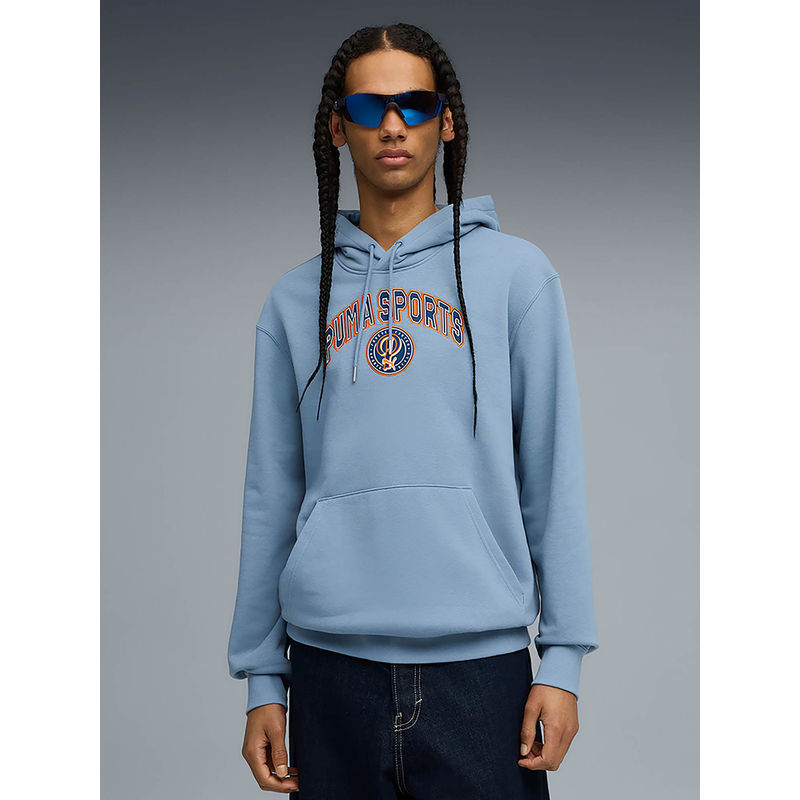 Puma Sports Legacy Ii Men Regular Fit Hoodie (XS)