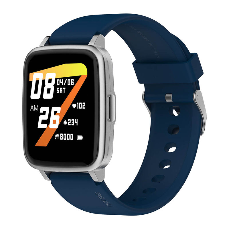 Buy Noise ColorFit Pulse Smartwatch With 1 4 Full Touch HD Display noise-colorfit-pulse-2-max-smart-watch-with-smart-dnd-1-85-tft-display