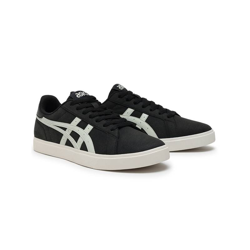 ASICS Black Men Classic Ct S Sneakers (US 11)