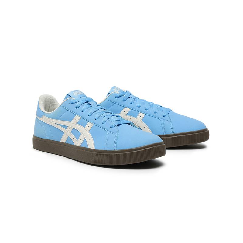 ASICS Blue Men Classic Ct S Sneakers (US 11)