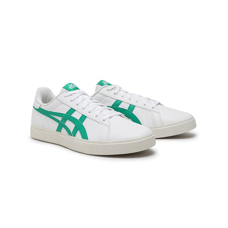 ASICS White Men Classic Ct S Sneakers (UK 8)
