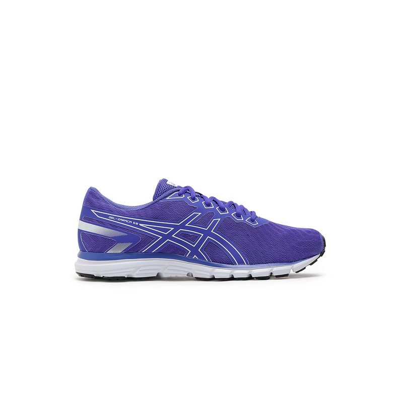 ASICS Men Blue GEL-ZARACA 5 B Running Shoes (US 11)