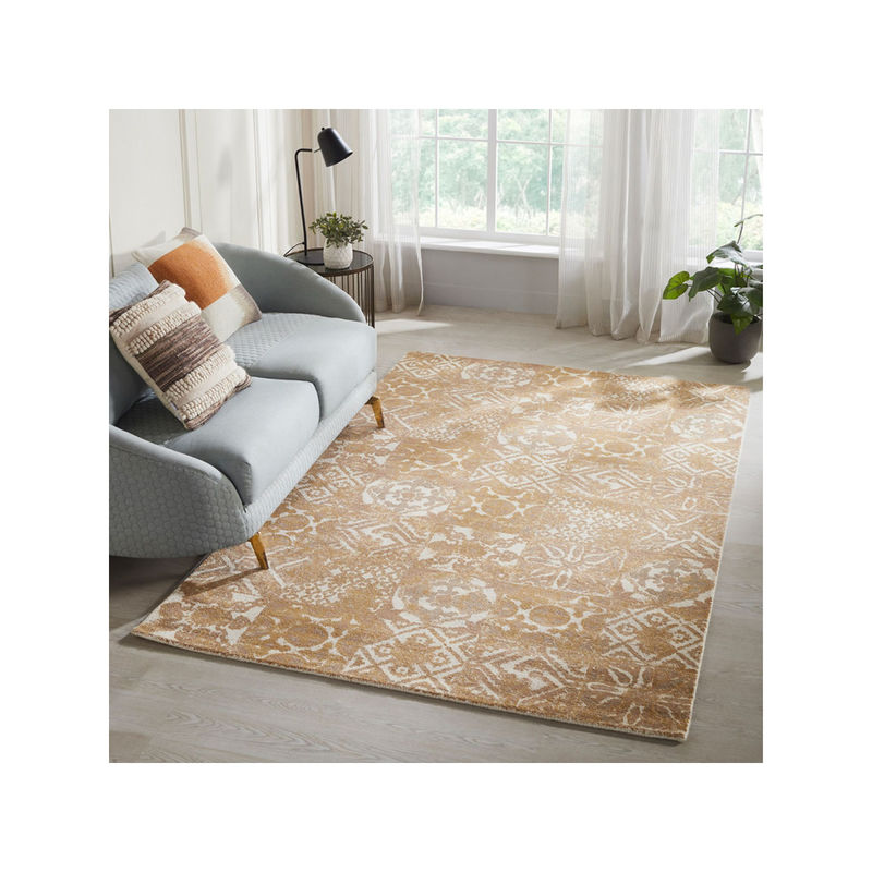 Buy My Trident Nectar Soft Hand Tufted Wool With Cotton Backing