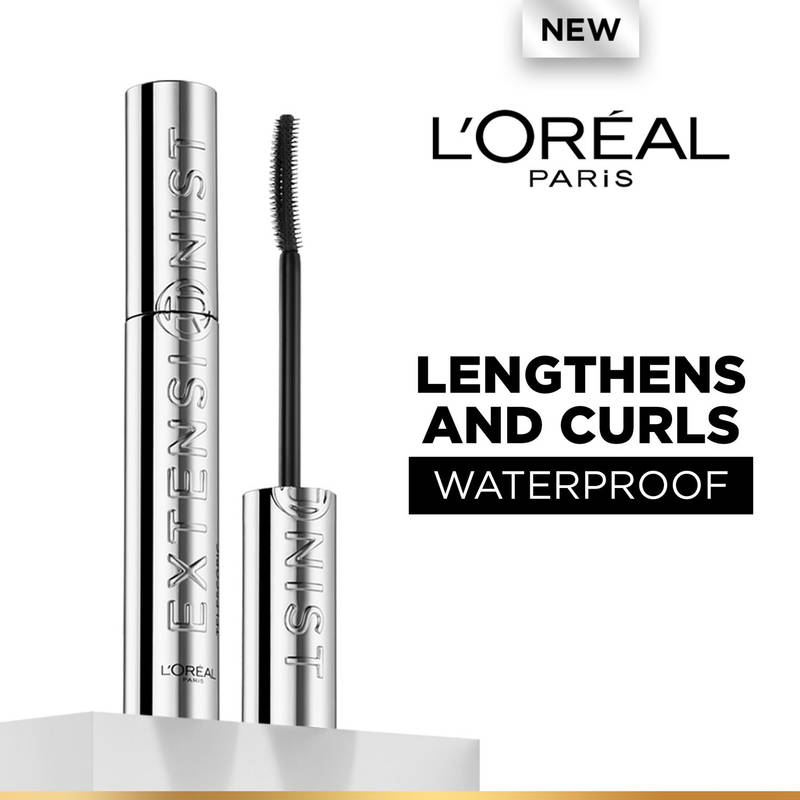 L'Oreal Paris Telescopic Extensionist Waterproof Mascara 11 ml - Image 2