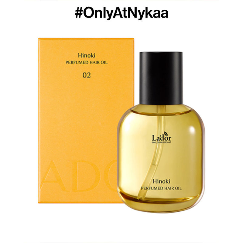 La'dor Hinoki Perfumed Post Wash Korean Hair Oil Serum