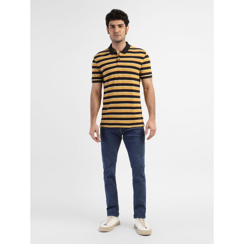 Levi's Mens Striped Polo Collar Tshirt Buy Levi's Mens Striped Polo