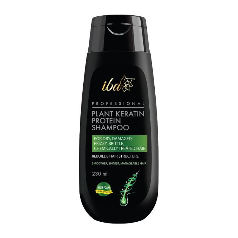 Iba Professional Plant Keratin Protein Shampoo Buy Iba Professional