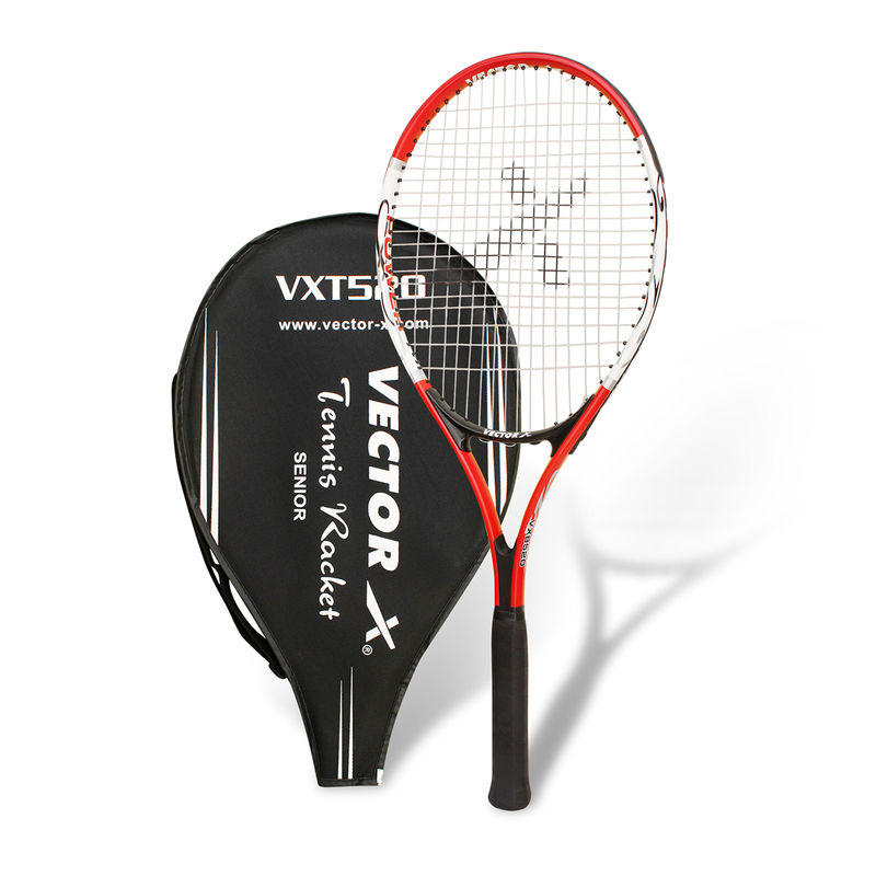 Buy Vector X Vxt 520 27 Inches Senior With Three Fourth Cover Strung ...