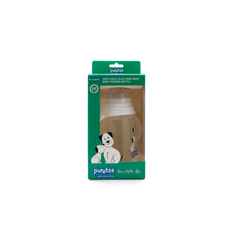 puretta feeding bottle