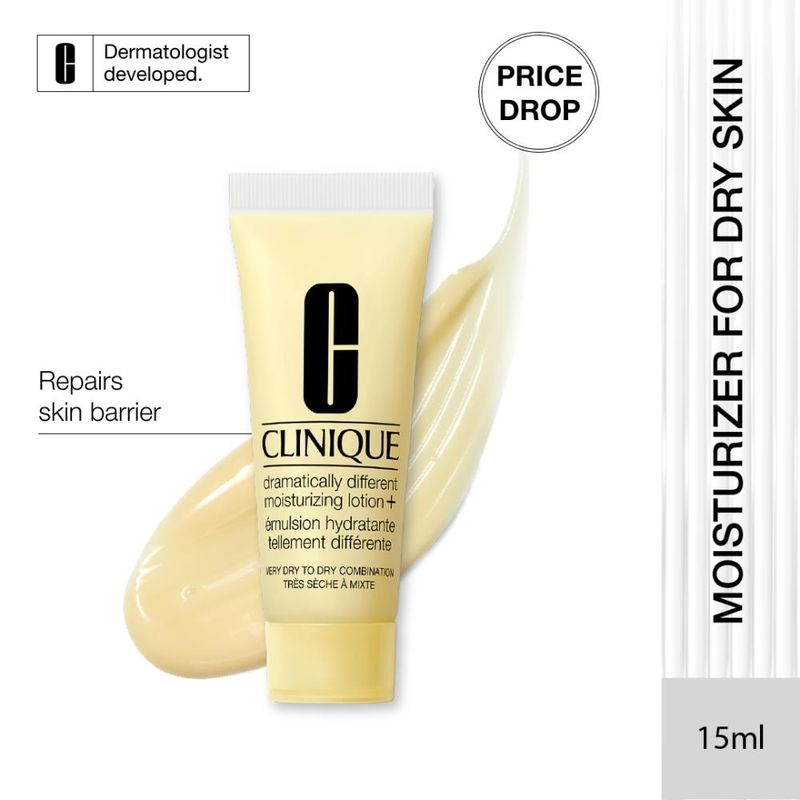 Clinique Dramatically Different Moisturizing Lotion Mini Face Moisturizer