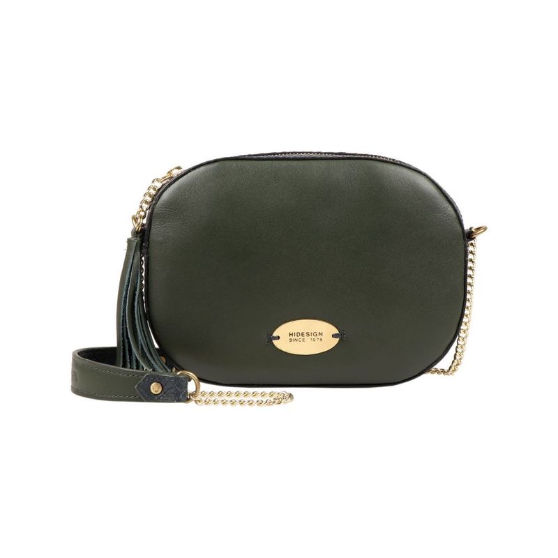 Buy Hidesign Ee Morocco 07 mel Ranch snake emerald midblue Online