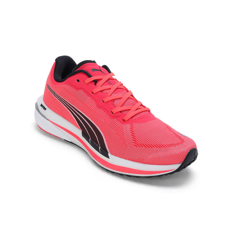 Buy Puma Velocity Nitro Womens Pink Running Shoes Online