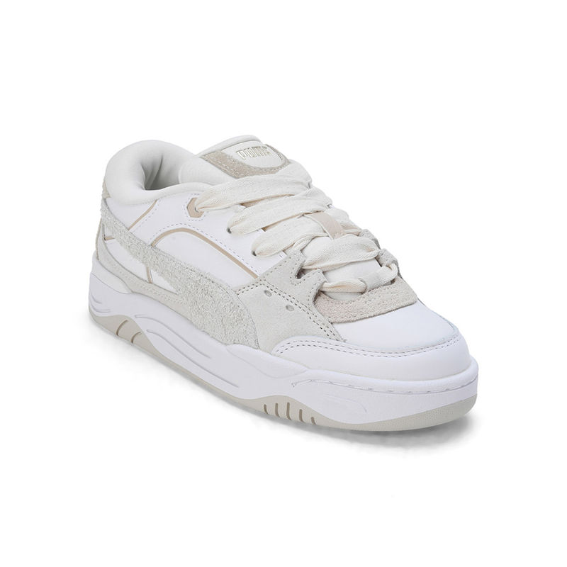 Puma 180 PRM Womens White Sneakers (UK 4)
