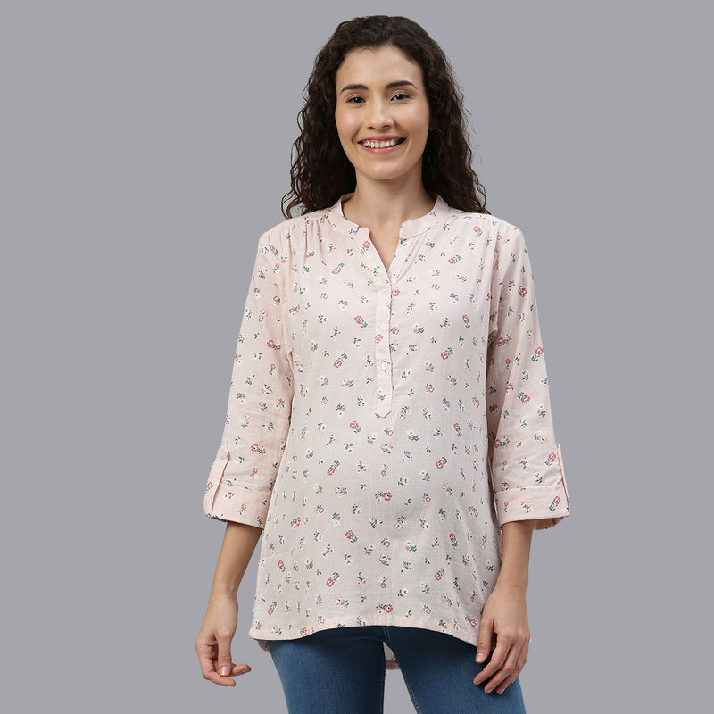 Nejo Maternity Top - Pink (XXL)
