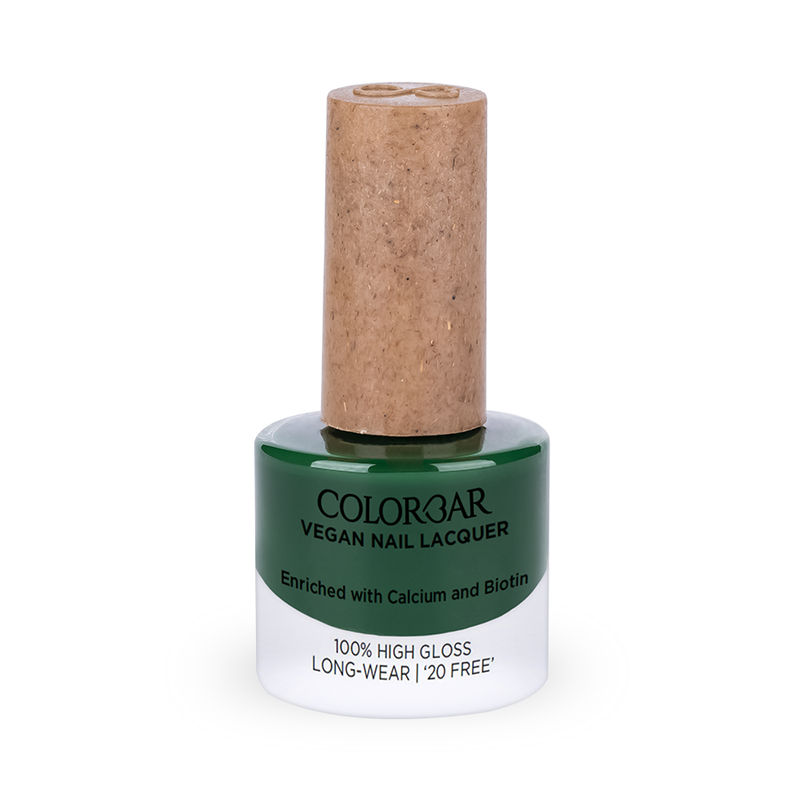 Colorbar Vegan Nail Lacquer - Earth Wise