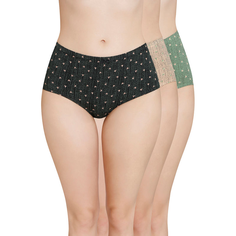 Buy Amante Inner Elastic Printed High Rise Full Brief Panty pack Of 3 Buy Amante Inner Elastic Printed High Rise Full Brief Panty pack Of 3