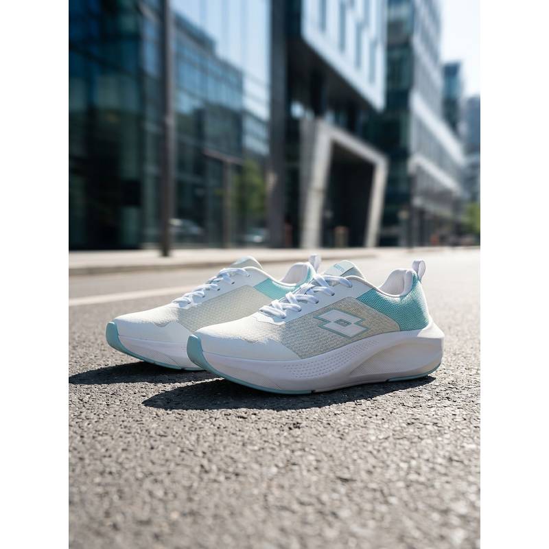 LOTTO Energex Women Multi-Color Running Shoes (UK 3)
