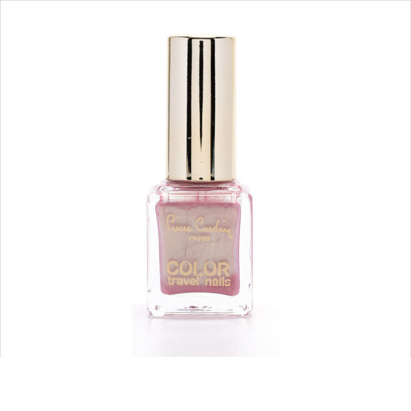 Pierre Cardin Paris - Color Travel Nails 98-Pearly Pink To Green