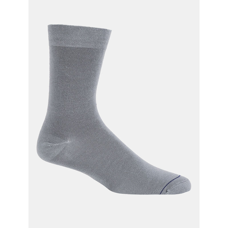 Jockey Men Modal Cotton Stretch Crew Length SocksMid Grey Buy Jockey