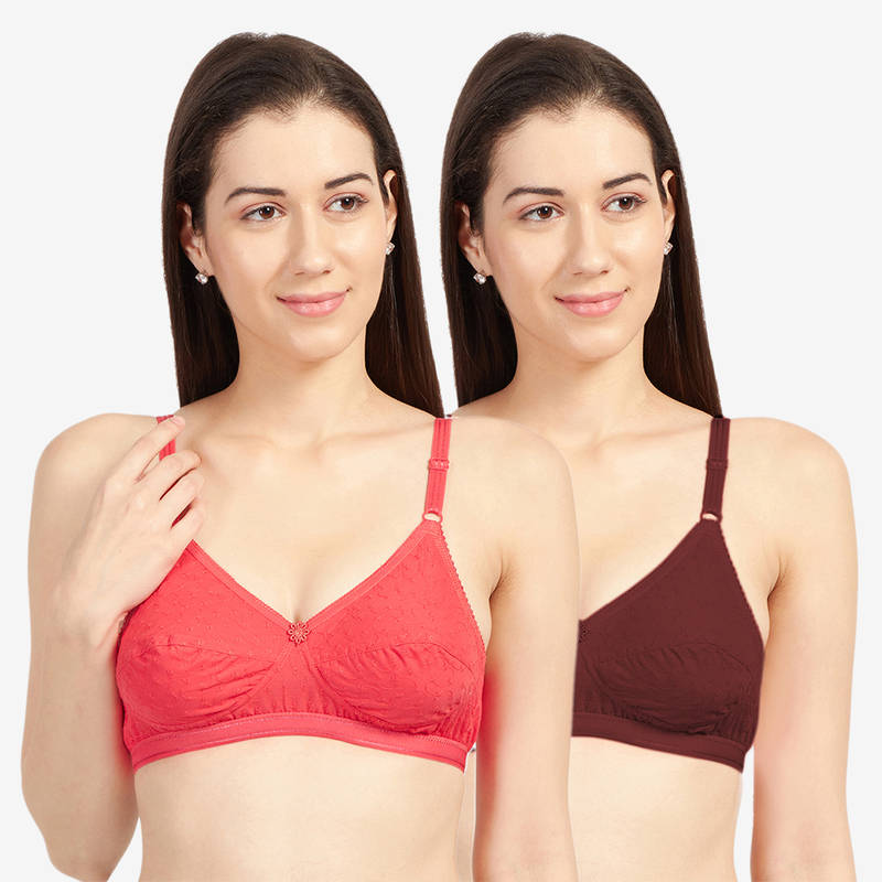 Sonari Alpha Regular Bra - Multi-Color (34B)