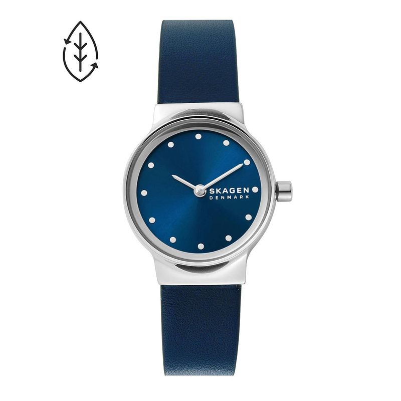 Buy Skagen Freja Blue Watch SKW3007 Online
