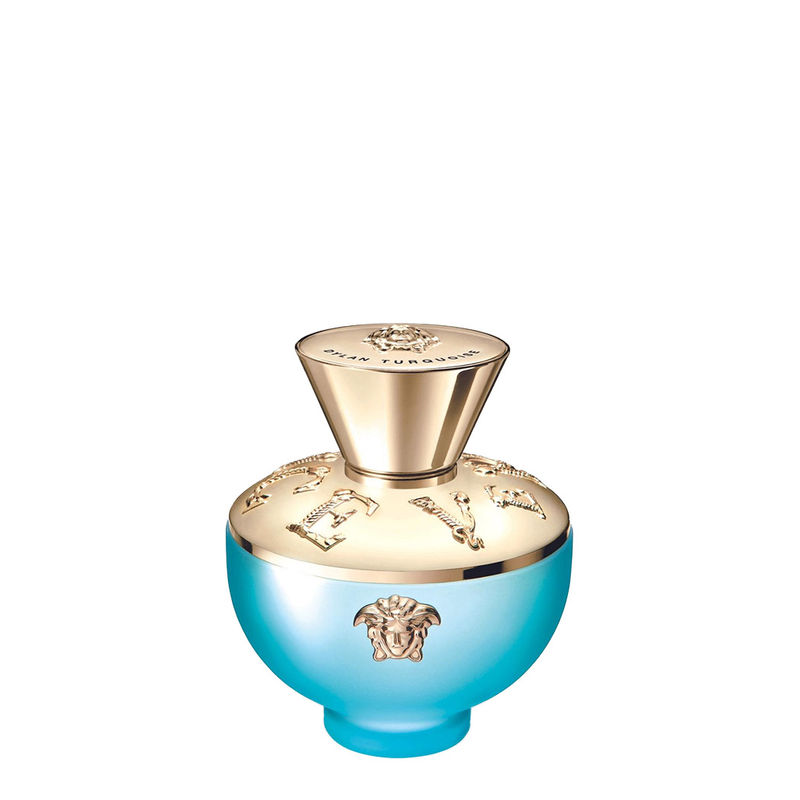 Versace Dylan Turquoise Eau De Toilette Natural Spray For Women Buy