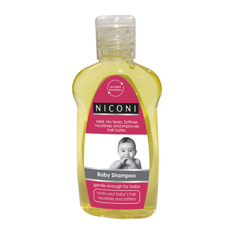 Niconi No Tear Baby Shampoo