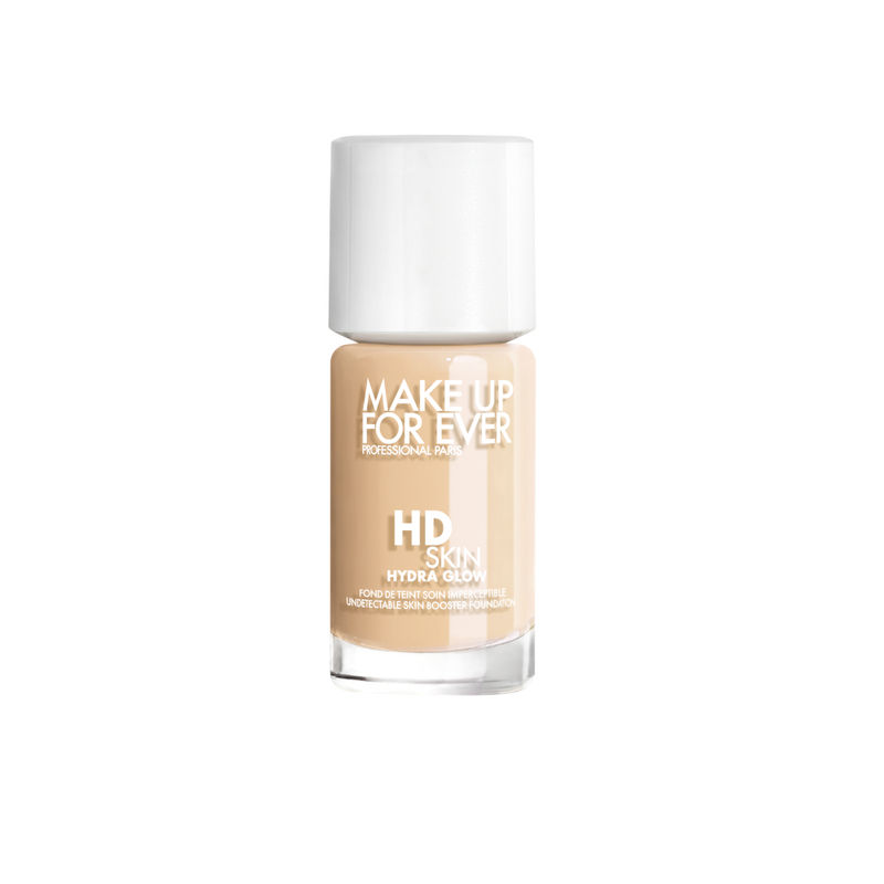MAKE UP FOR EVER Hd Skin Hydra Glow Foundation - 1n10 - Ivory
