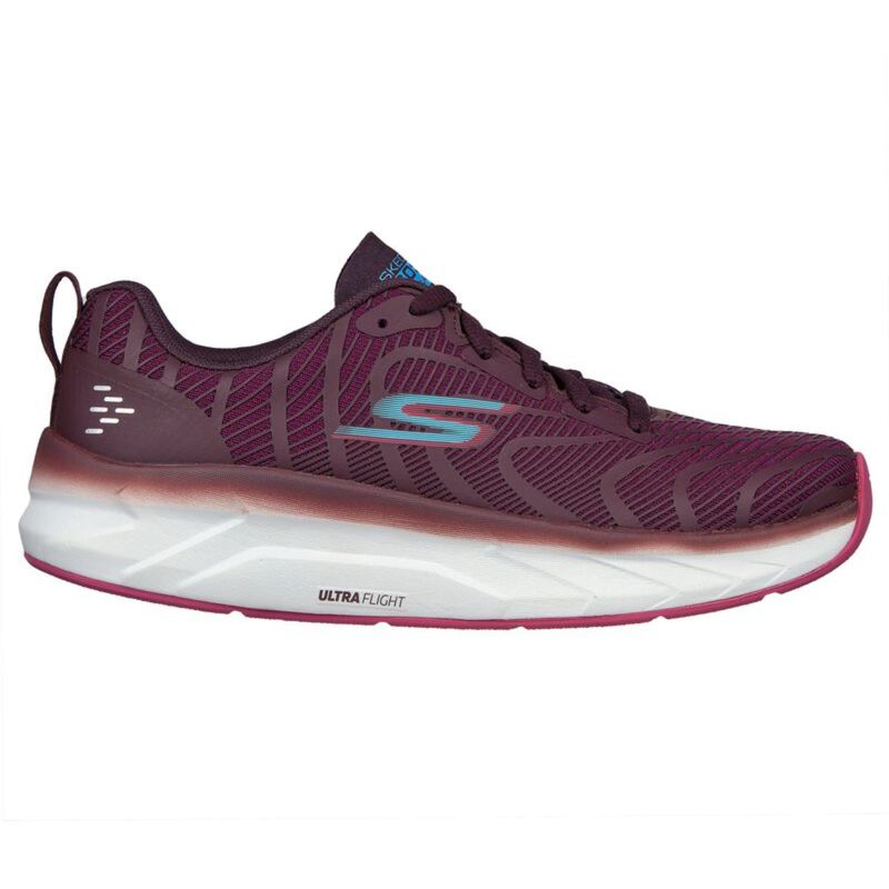SKECHERS Go Run Balance 2 Purple Go Run Running Shoes (UK 3)