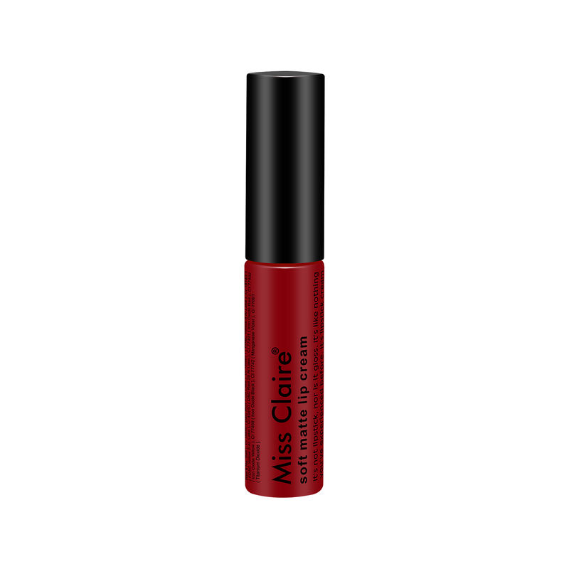 Miss Claire Soft Matte Lip Cream