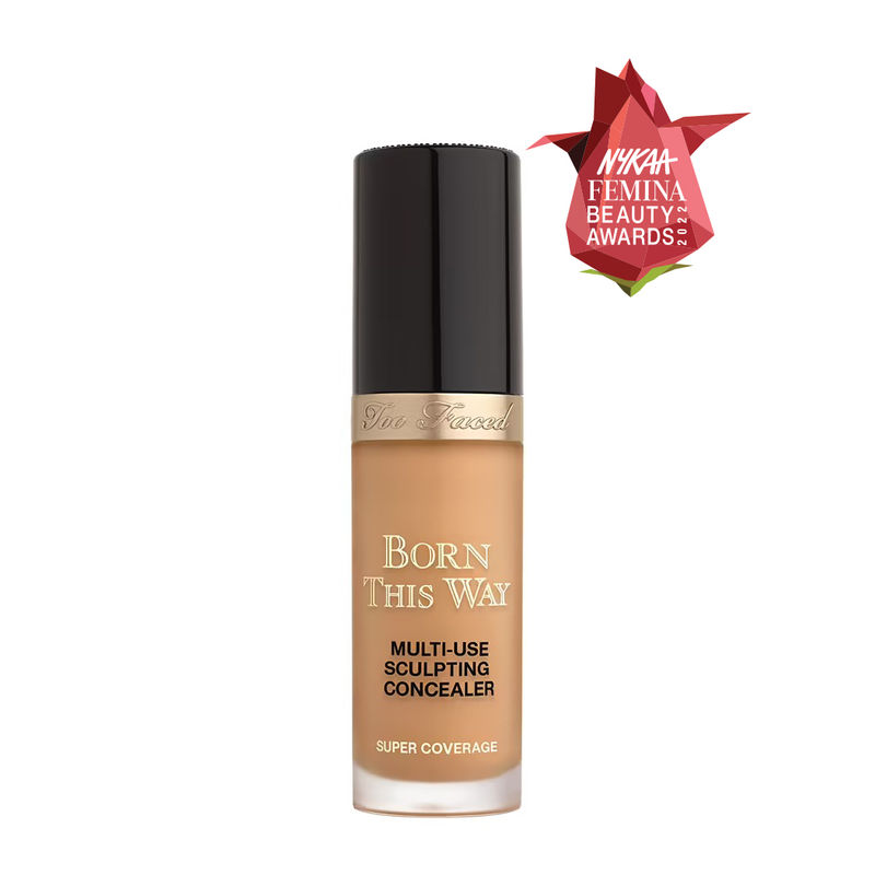 Too Faced Born This Way Super Coverage Multi Use Sculpting Concealer - Warm Sand