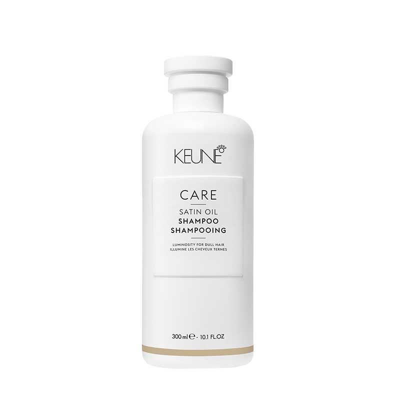 Keune Haircosmetics Care Satin Oil Shampoo