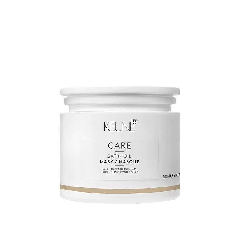 Keune Haircosmetics Care Satin Oil Mask
