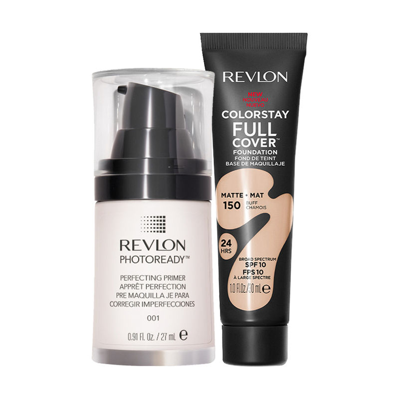 Revlon Primer & Foundation Combo 1 Buy Revlon Primer & Foundation