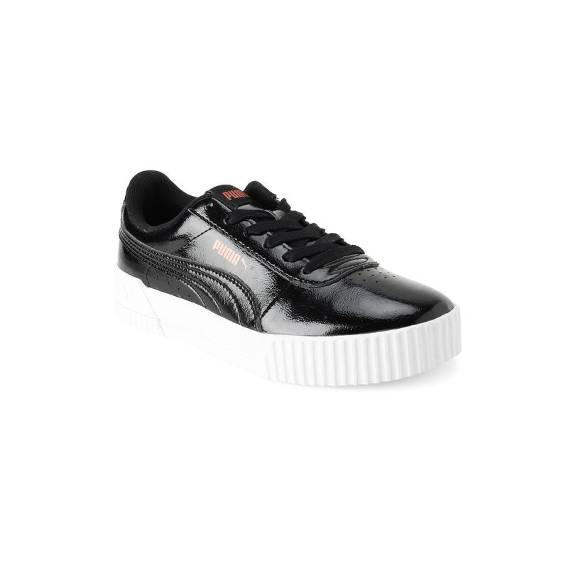 Buy Puma Carina P Women Casual Shoes Black Online