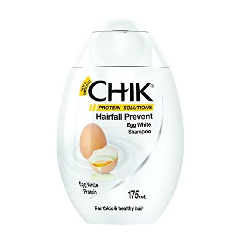 Chik Hairfall Prevent Egg White Shampoo