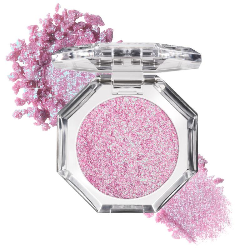 Too Faced Disco Crush High Shine Multi - Use Eye Shadow & Highlighter - Show Off