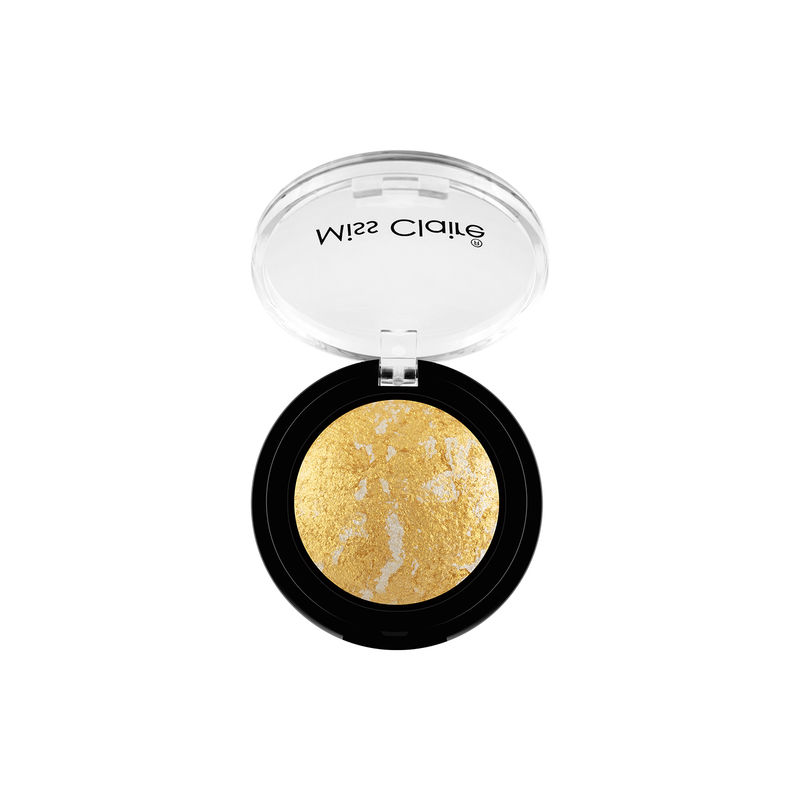 Miss Claire Baked Eyeshadow Duo - 06