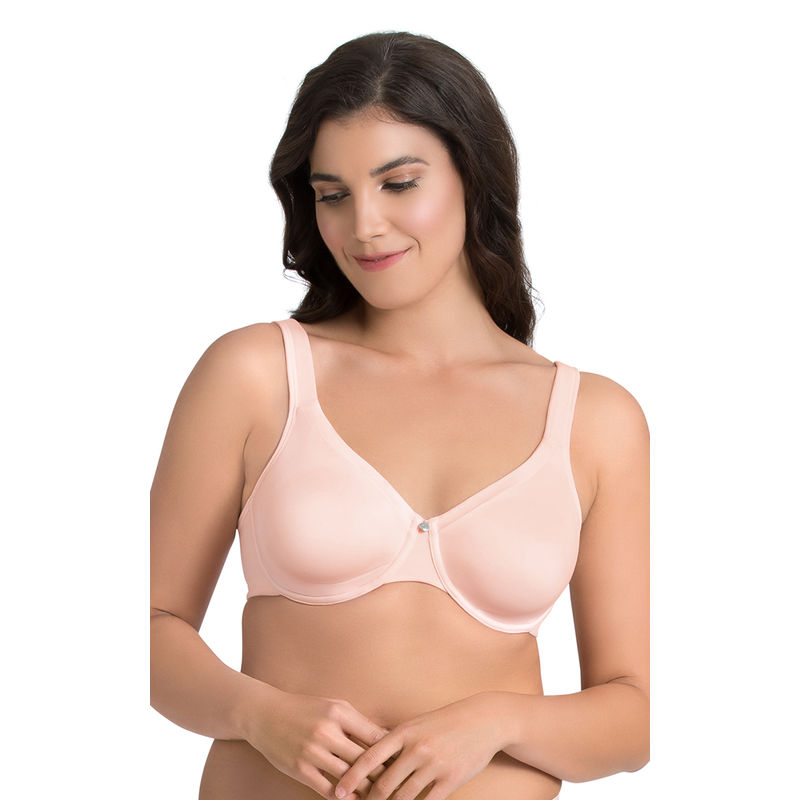 Ultimo Contour Support Bra - Pink (42C)