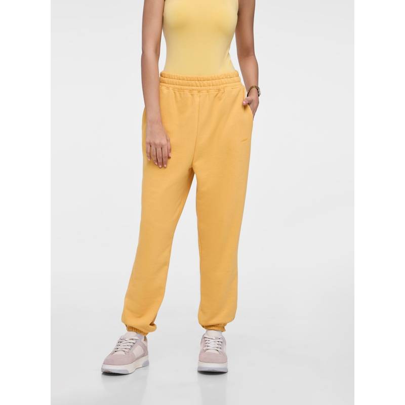 FEIER 365 Classic Yellow Joggers (S)
