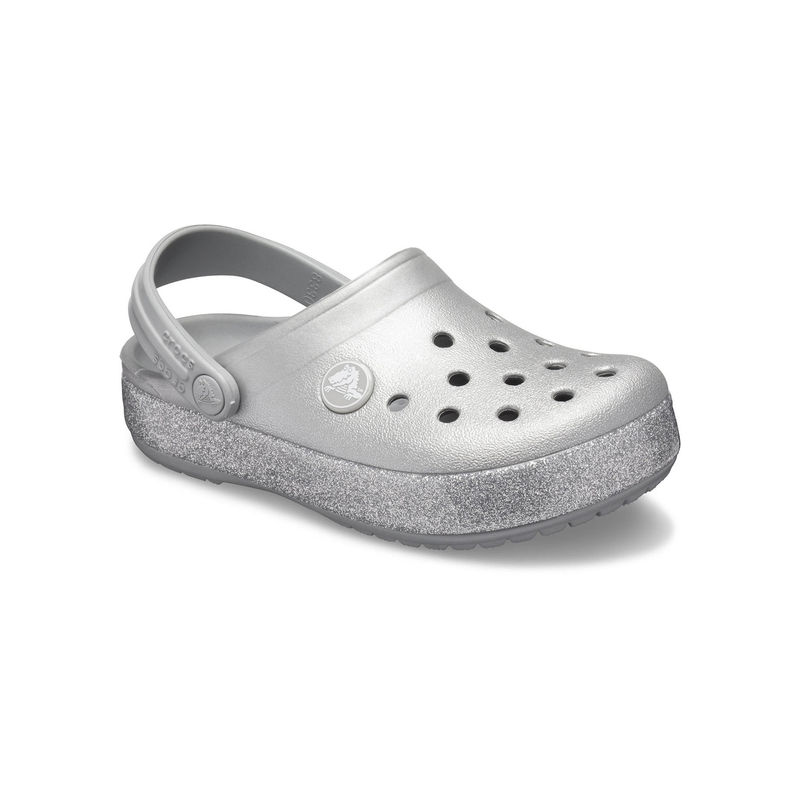 white crocs size j3