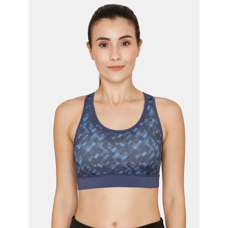Zelocity Sports Bra With Removable Padding Ocean Buy Zelocity Sports
