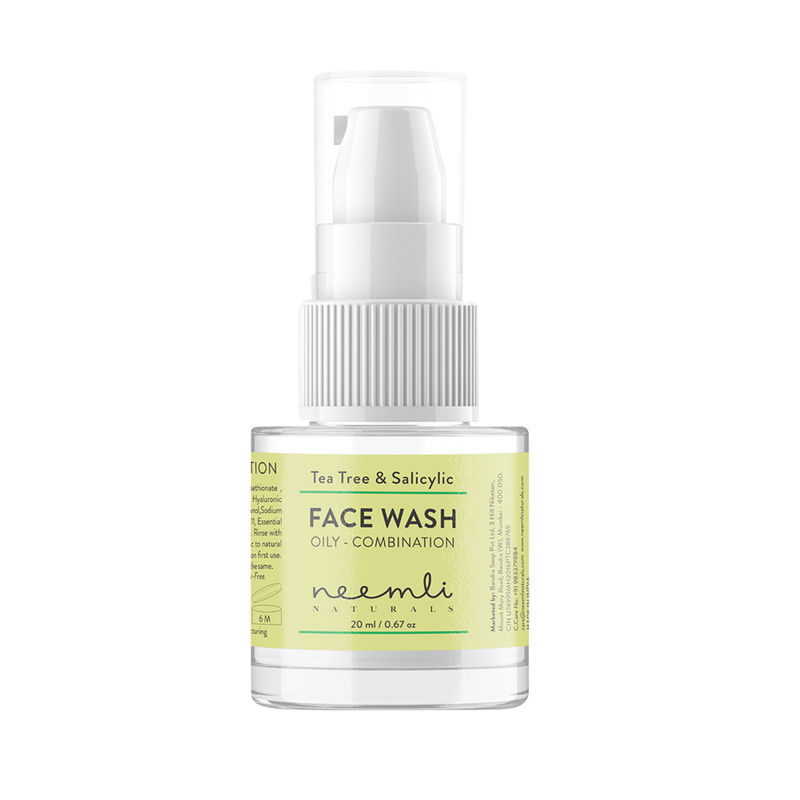 neemli face wash