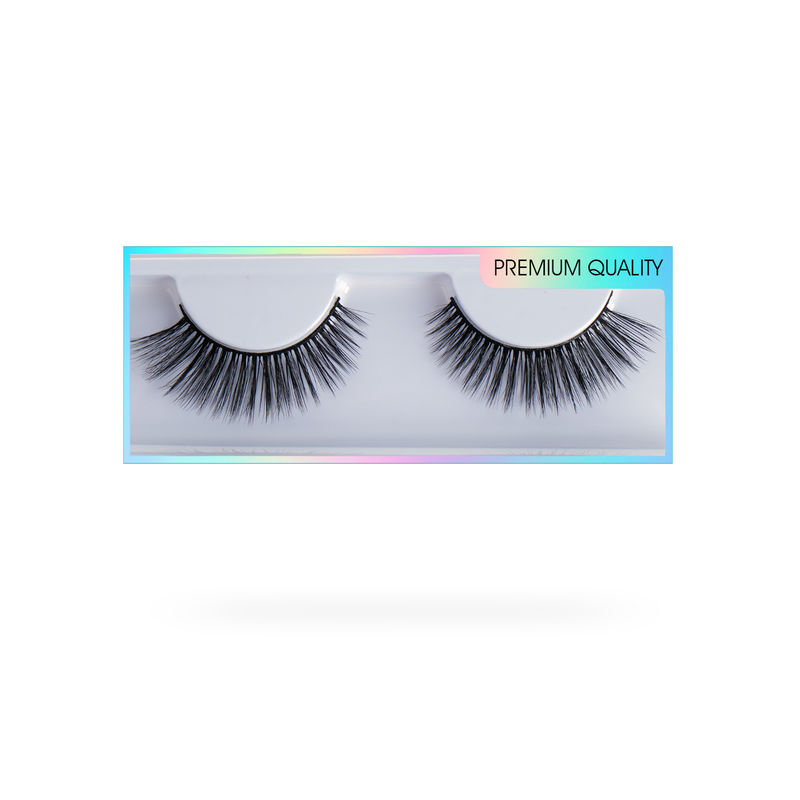 Colors Queen Lash Labels 5D Eyelashes for Women - Babe
